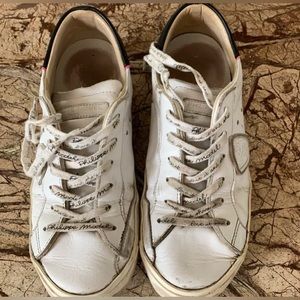 Philippe Model Low-Top Sneaker!